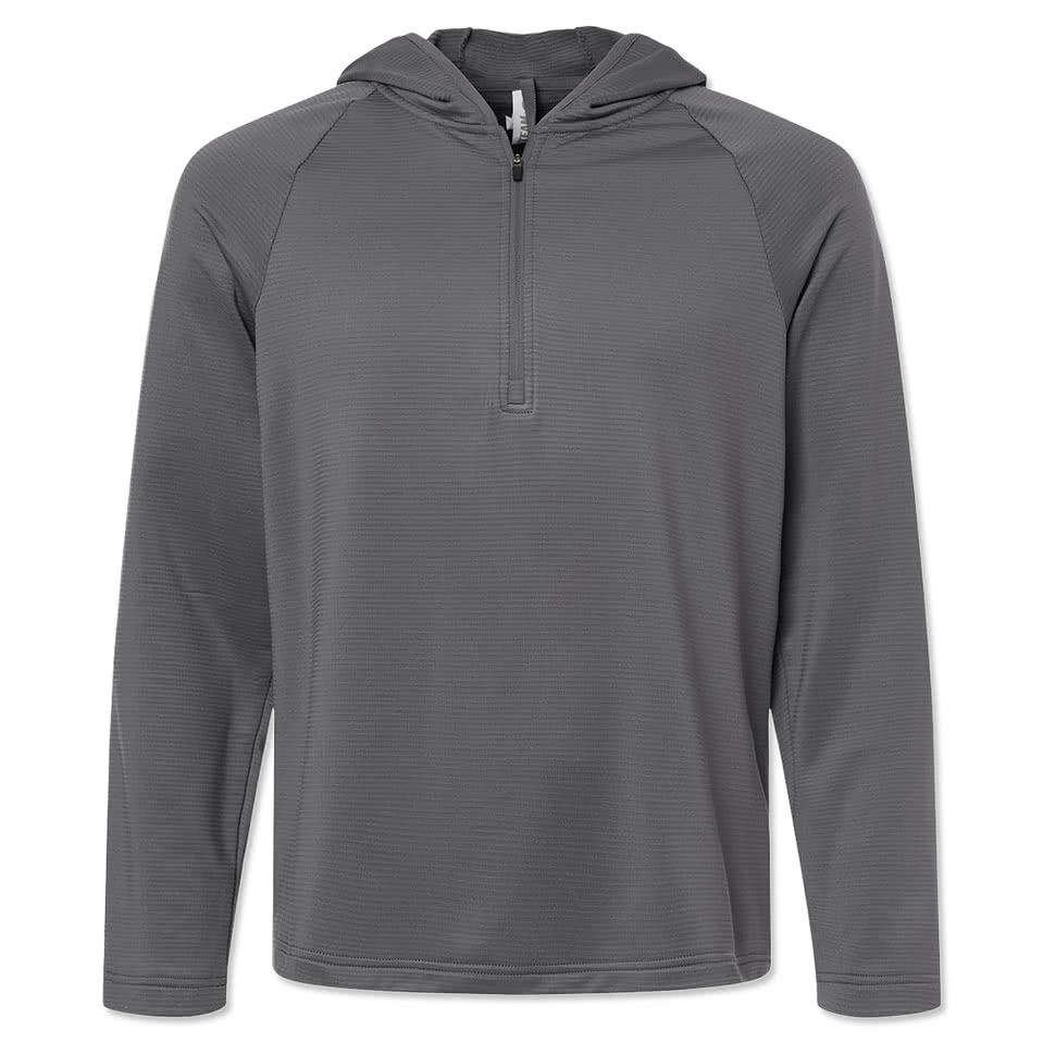 Team 365 Rollaway Recycled Performance Pullover Hoodie