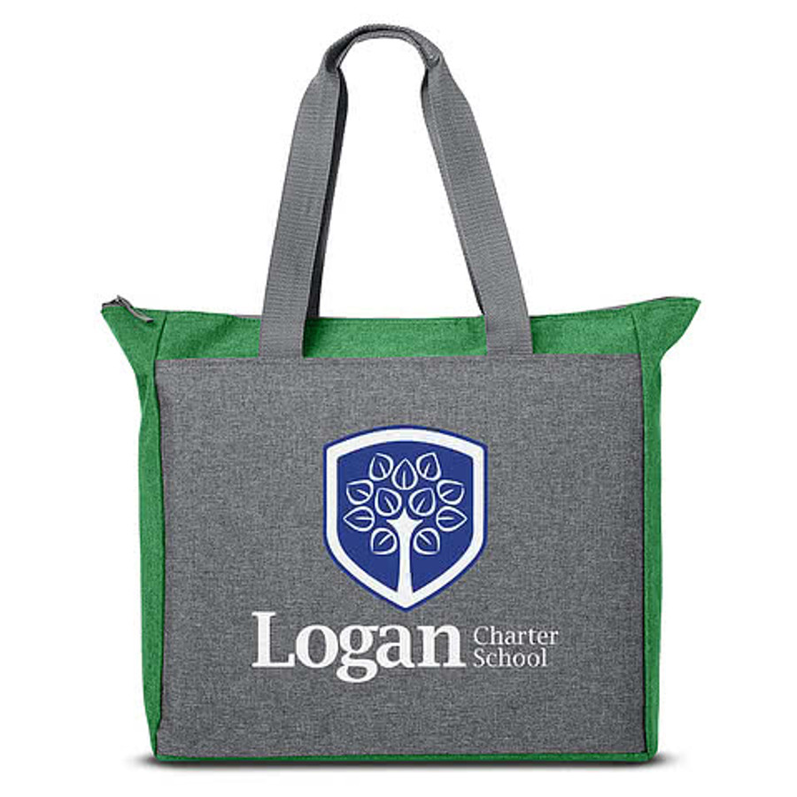 Adventure Metro Shopper Tote Bag