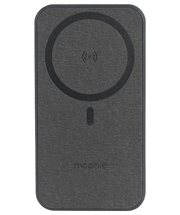 Laser Engraved mophie Snap+ 10,000 mAh Portable Wireless Power Bank