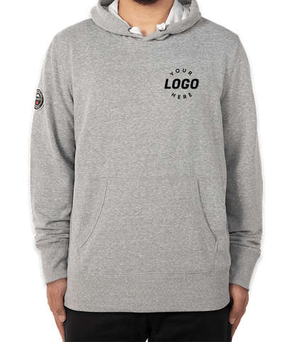 Roots Williamslake Pullover Hoodie - Grey Mix