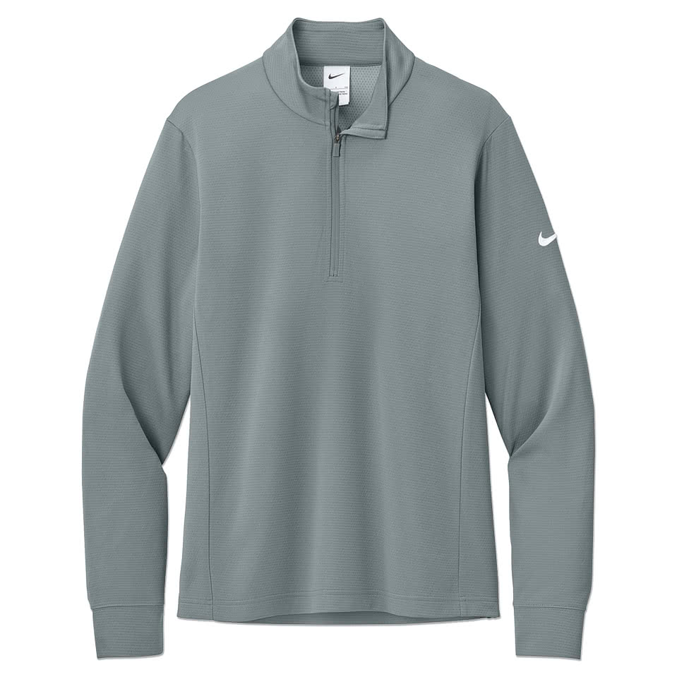 nike half zip sweat