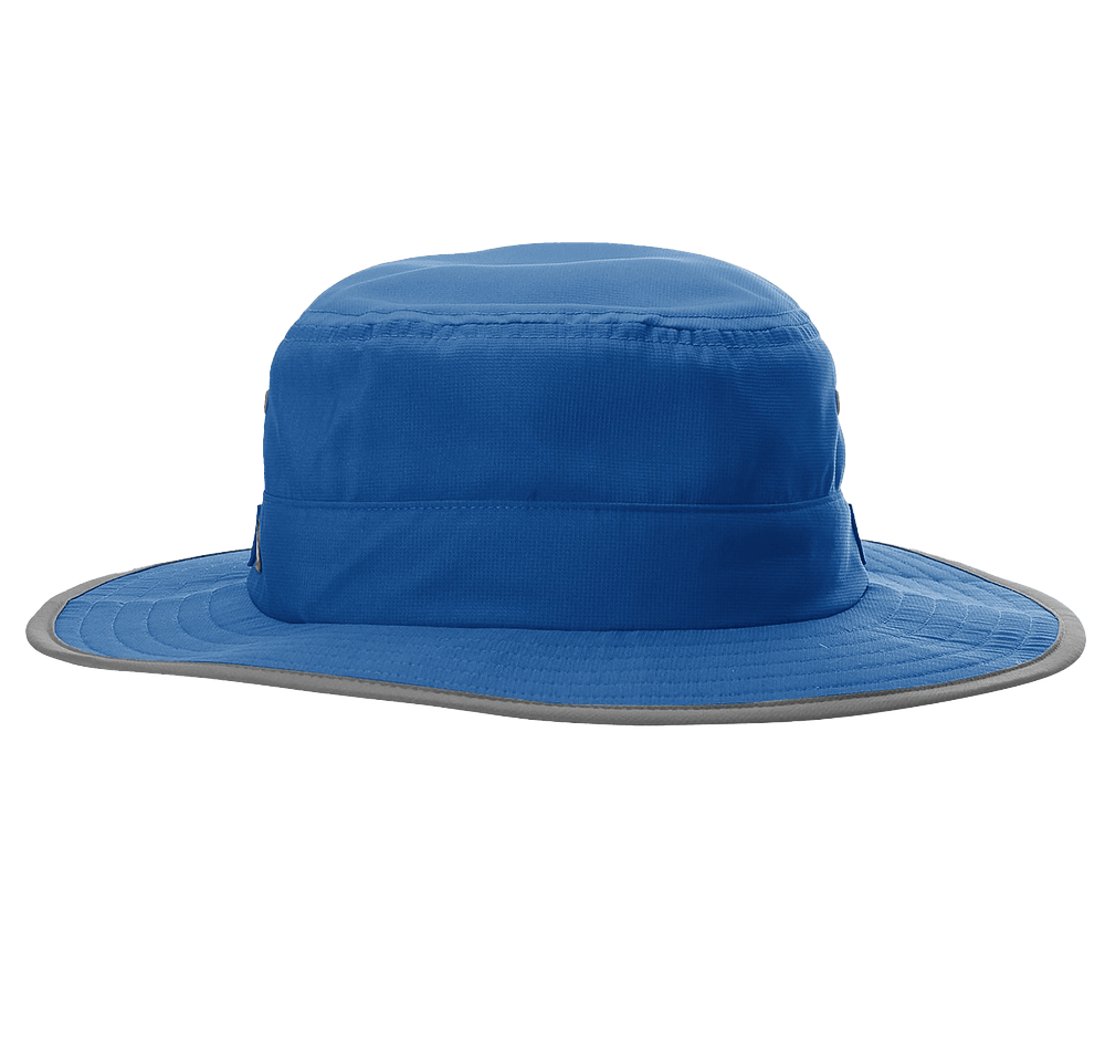 Richardson Lite Wide Brim Bucket Hat-default