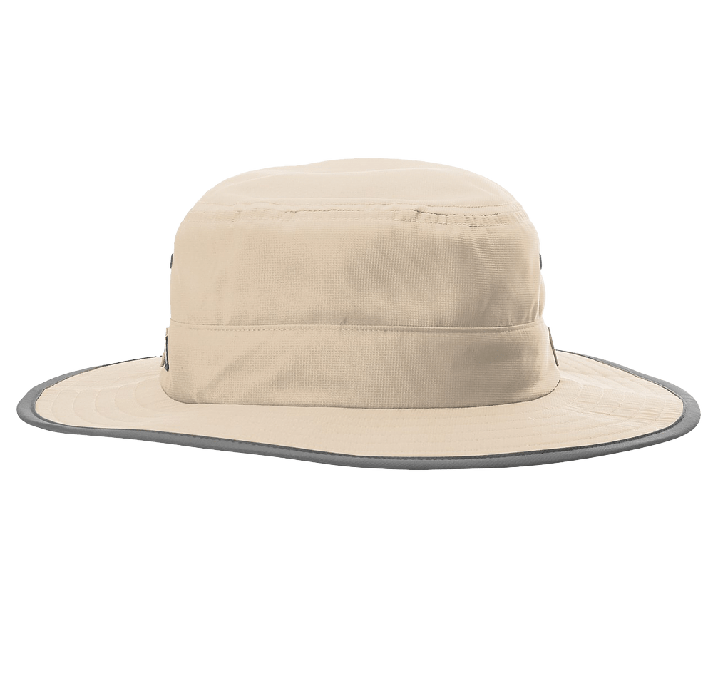 Richardson Lite Wide Brim Bucket Hat-default