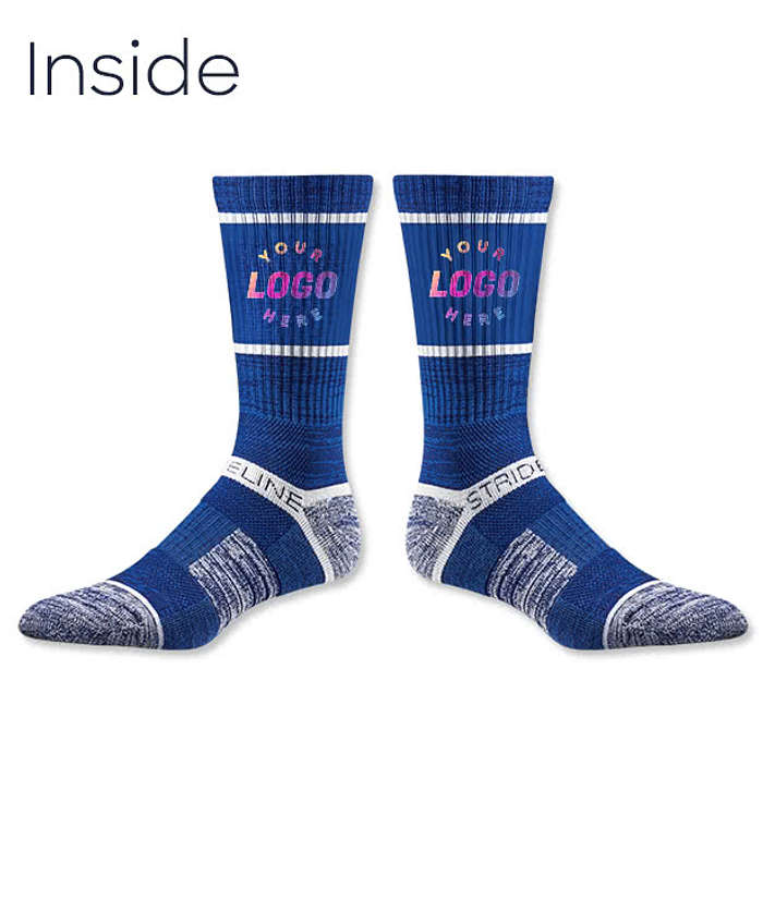Premium Compression Crew Socks