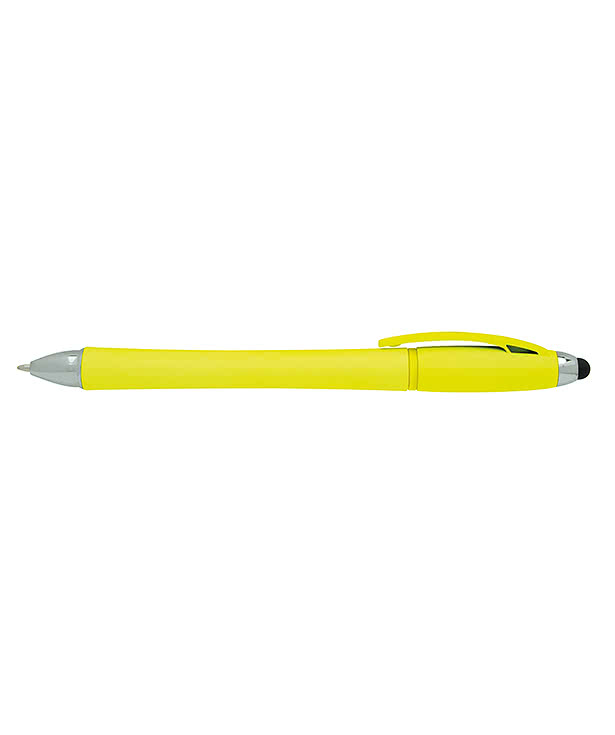 Neon Stylus Highlighter-Pen (black ink)