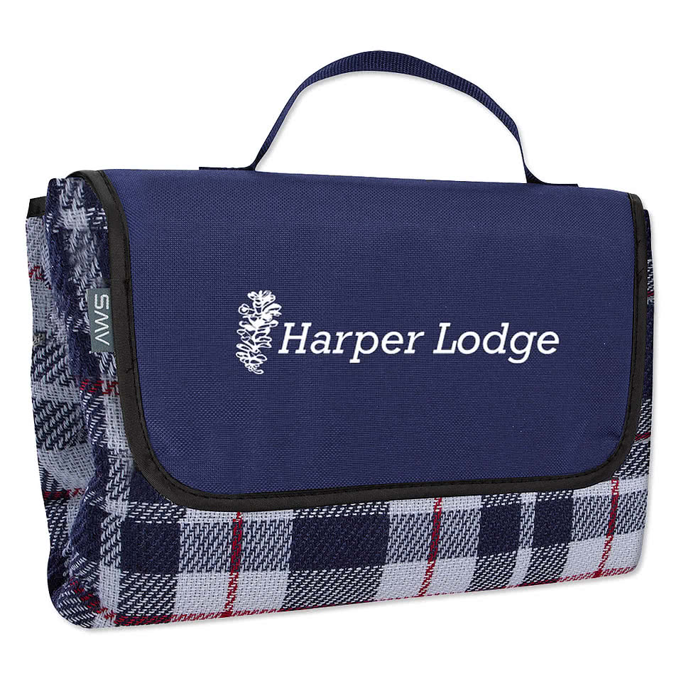 Highlander Roll-Up Blanket
