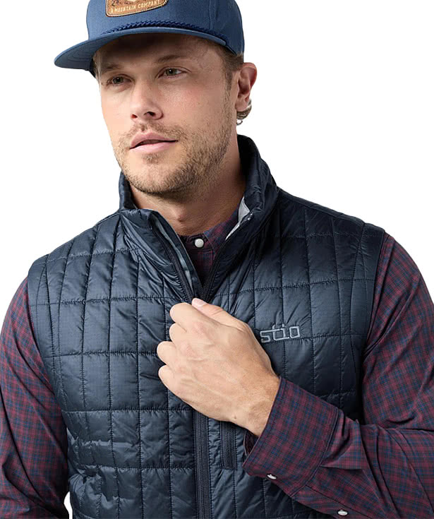 Stio Azura Quilted Insulated Vest