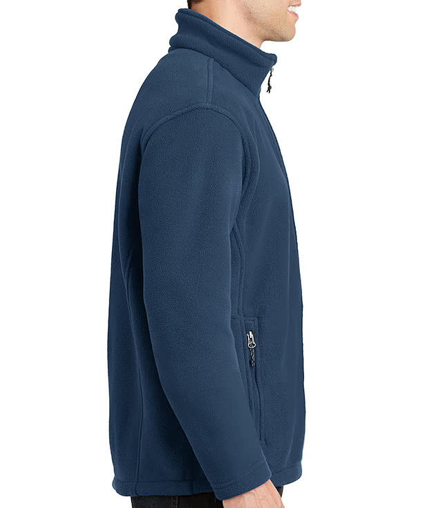 Port Authority Value Fleece Jacket - Printed