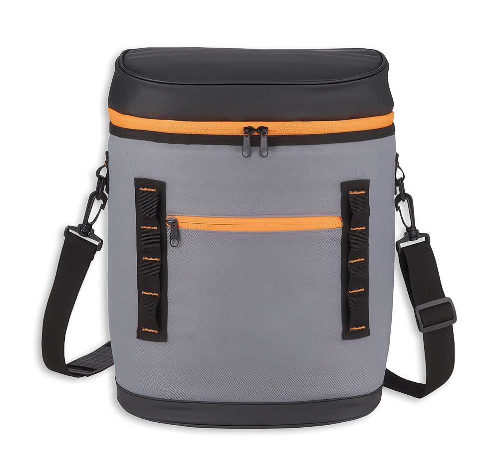 Polaris Recycled 20 Can Cooler Backpack-default