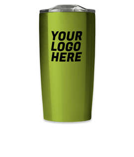 20 oz. Himalayan Stainless Steel Tumbler - Color: Metallic Green