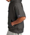 Champion Reverse Weave Short Sleeve Pullover Hoodie