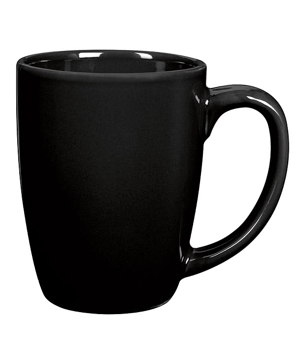 12 oz. Colored Bistro Mug