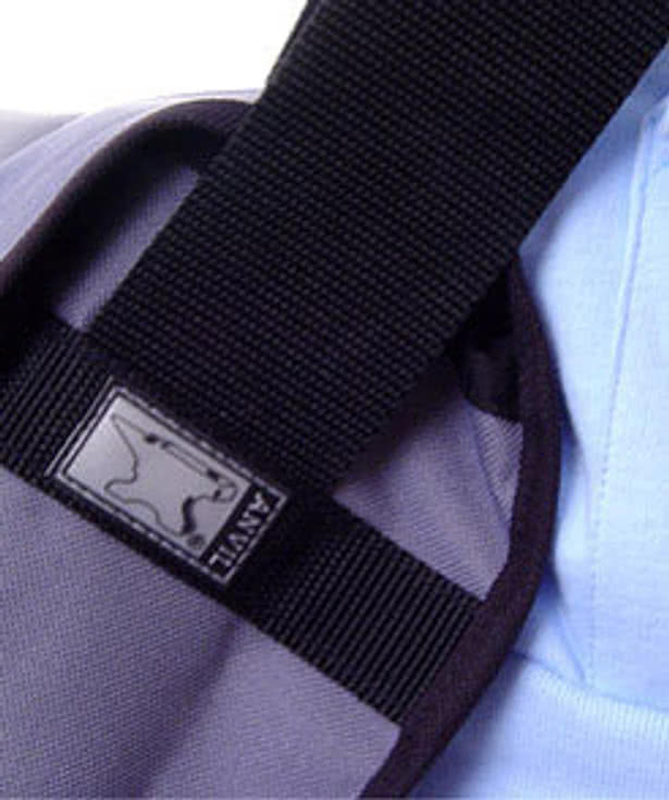Anvil Messenger Bag