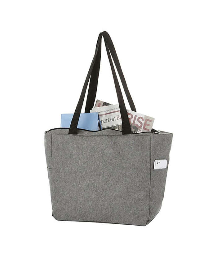Essential Zip Convention Tote Bag