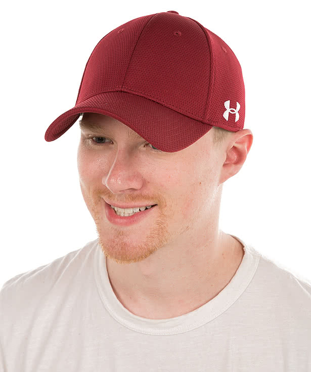 Under Armour Curved Bill Cap