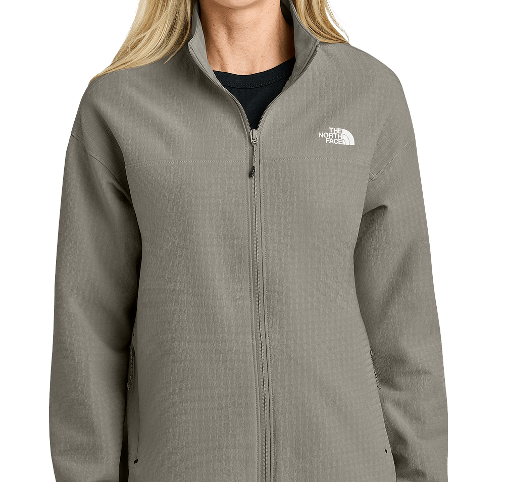 The North Face Women's Mountain Horizon Recycled Soft Shell Jacket-default