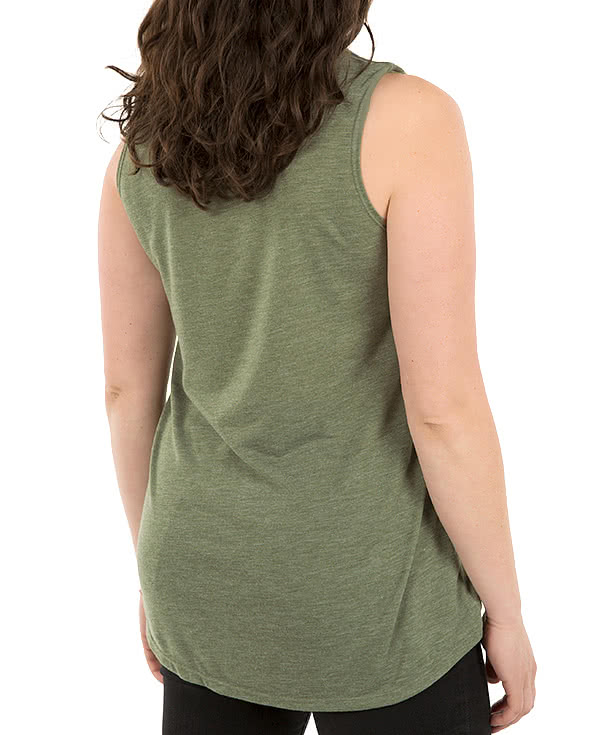 Anvil Women's Freedom Muscle Tank
