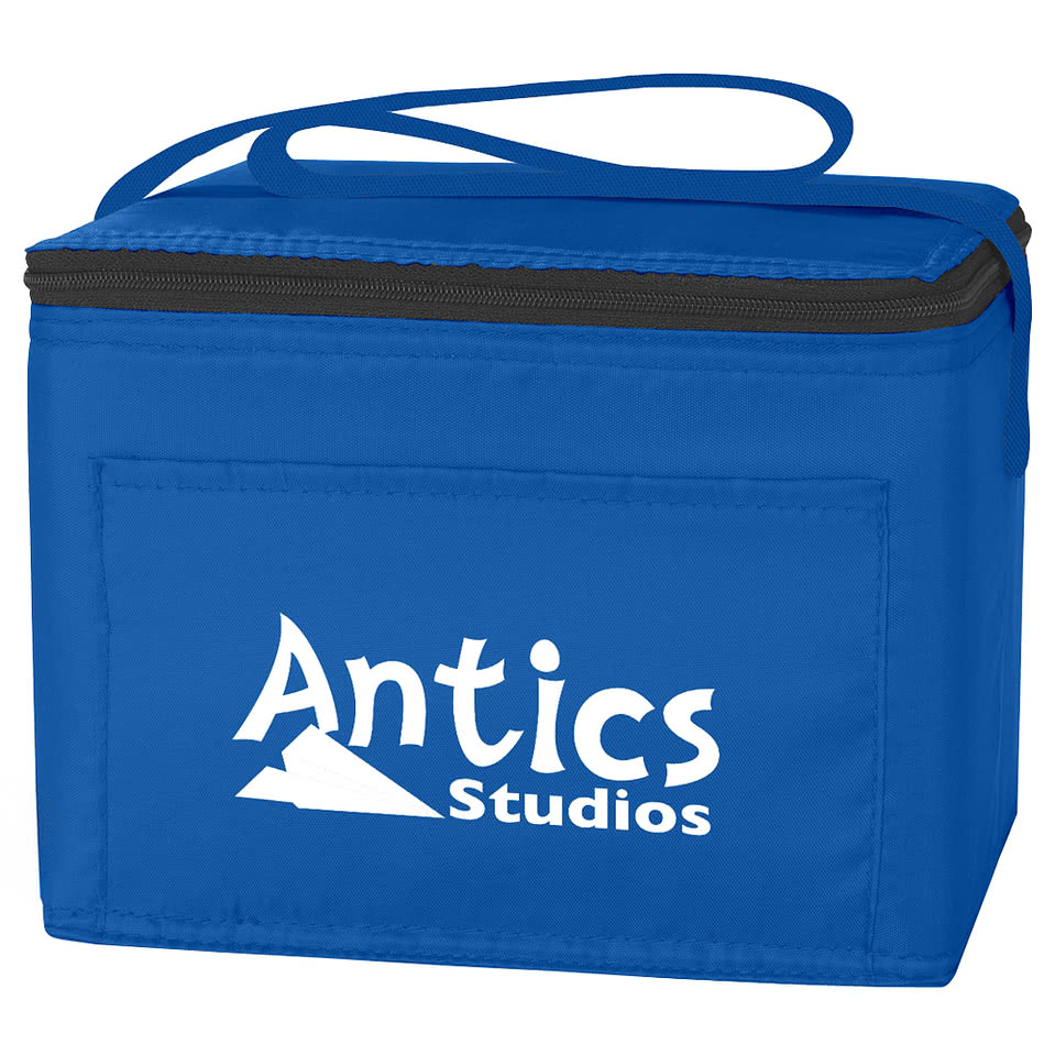Non-Woven Recycled 6 Can Cooler