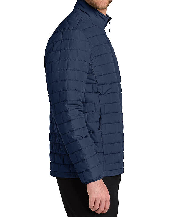 Port Authority Brick Recycled Soft Shell Jacket