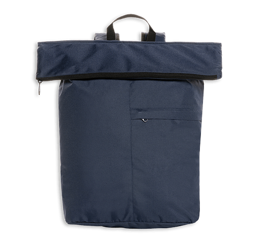 Dillon AWARE Recycled Lightweight Foldable Backpack in Navy