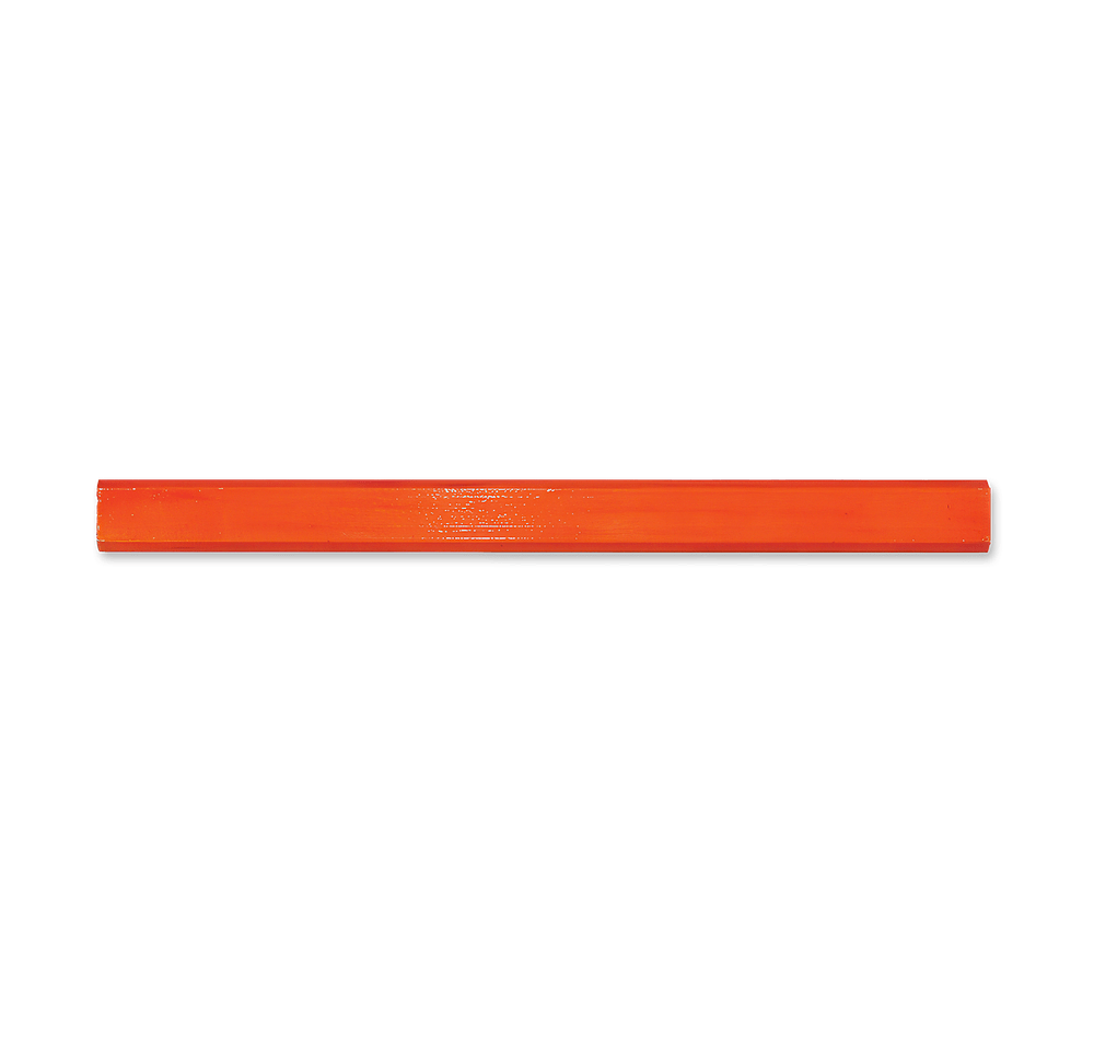 Fluorescent Finish #2 Carpenter Pencil-default