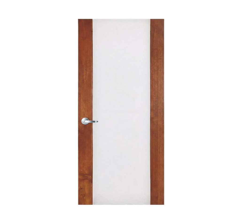 Full Color 24" x 80" Double-Sided Stretch Door Wrap-default