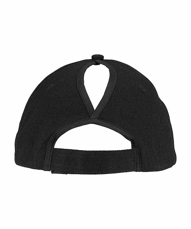 High Ponytail Baseball Hat
