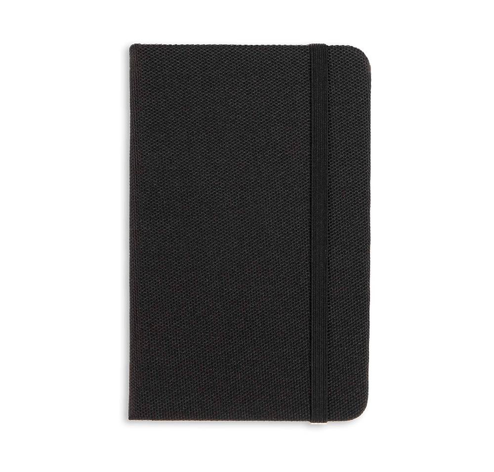 Full Color Recycled Hard Cover Pocket Notebook-default
