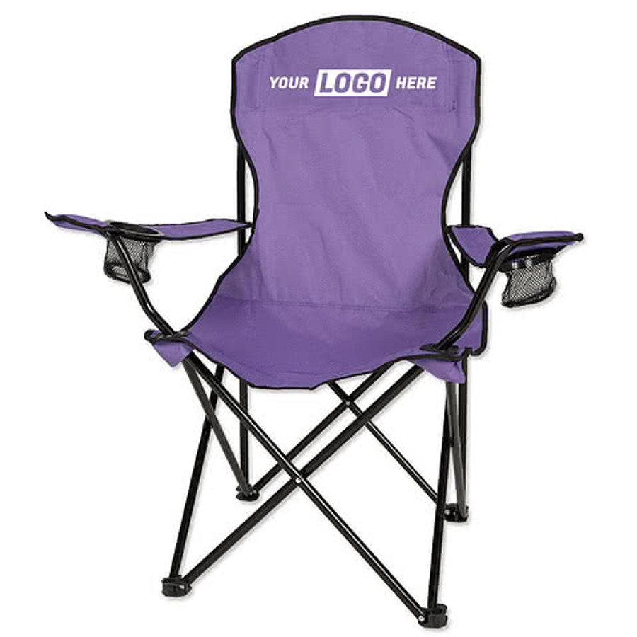 Captain's Folding Chair in Green