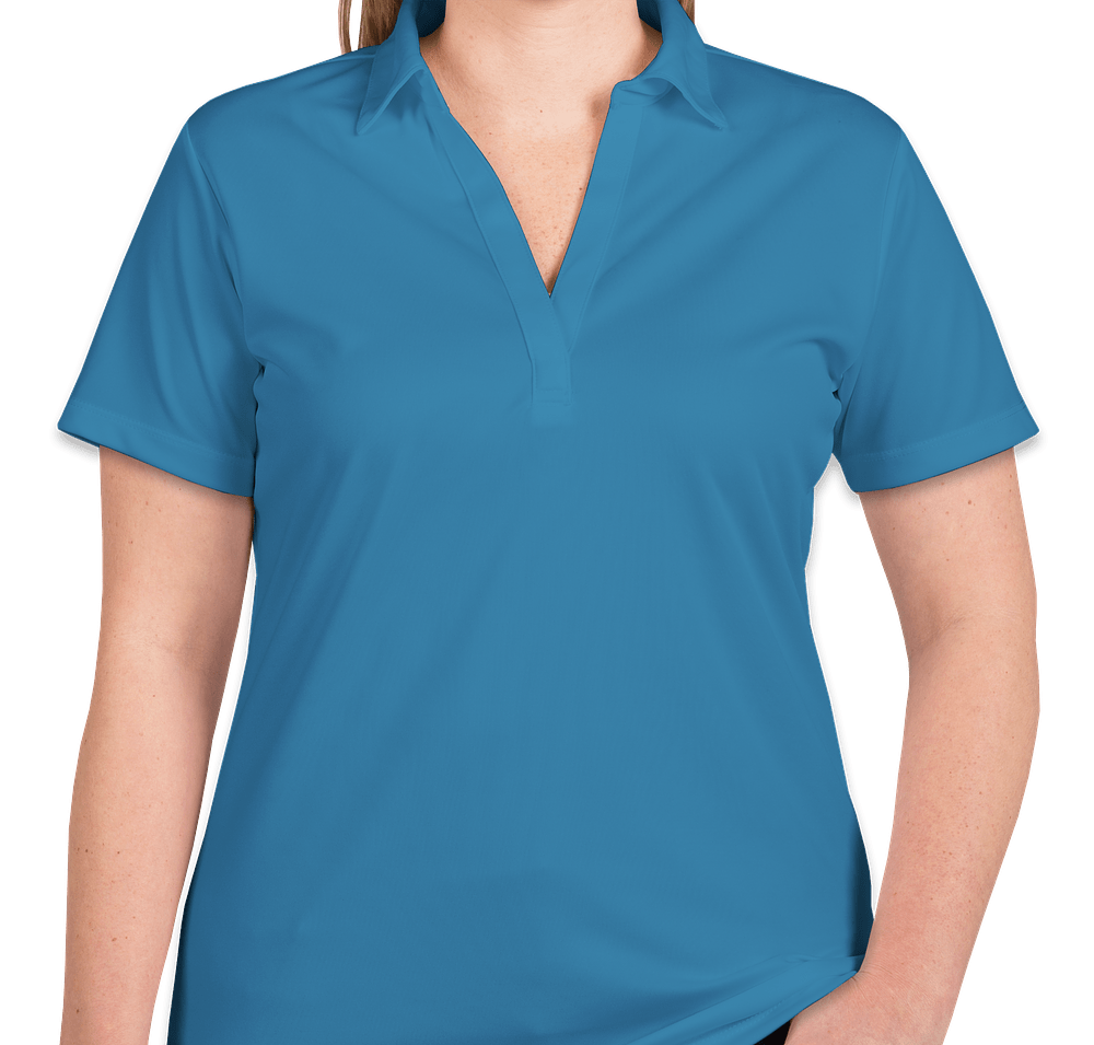 Canada - Coal Harbour Women's Silk Touch Performance Polo-default