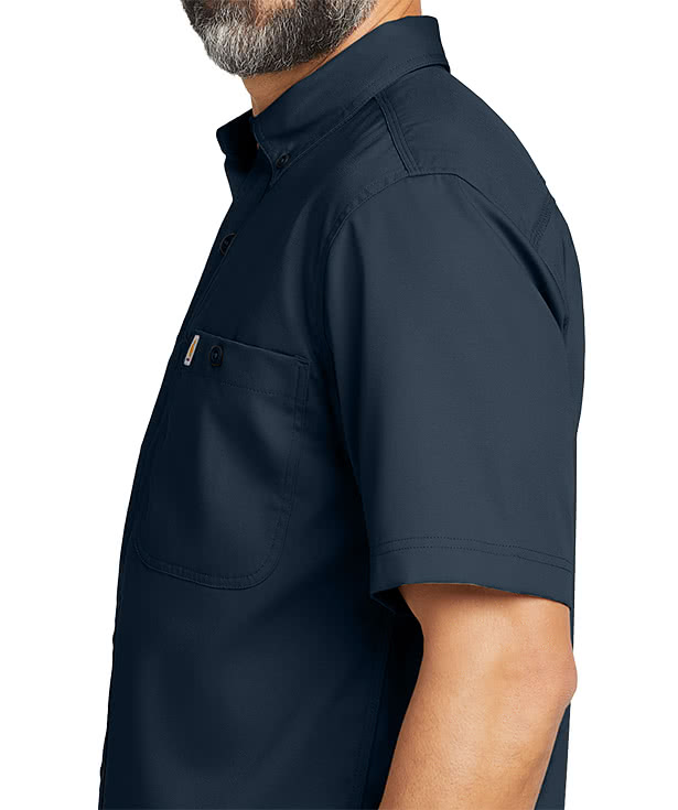 Carhartt Rugged Professional Series Short Sleeve Work Shirt