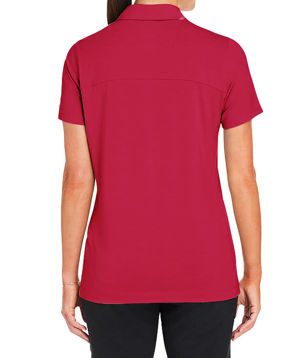 Puma Golf Women's Bandon Easy Care Performance Polo - Embroidered