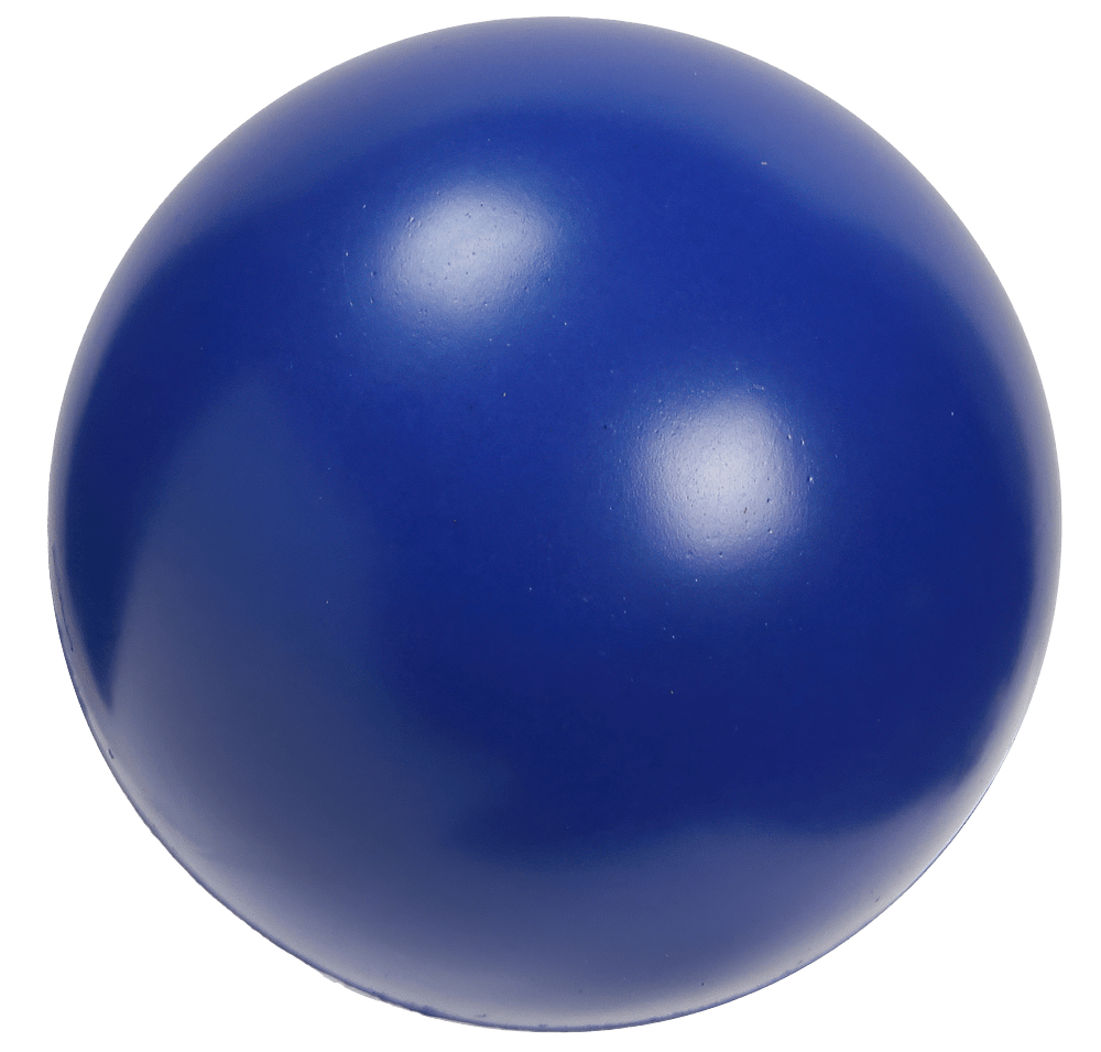 Serenity Squishy Round Slo-Release Stress Reliever-default