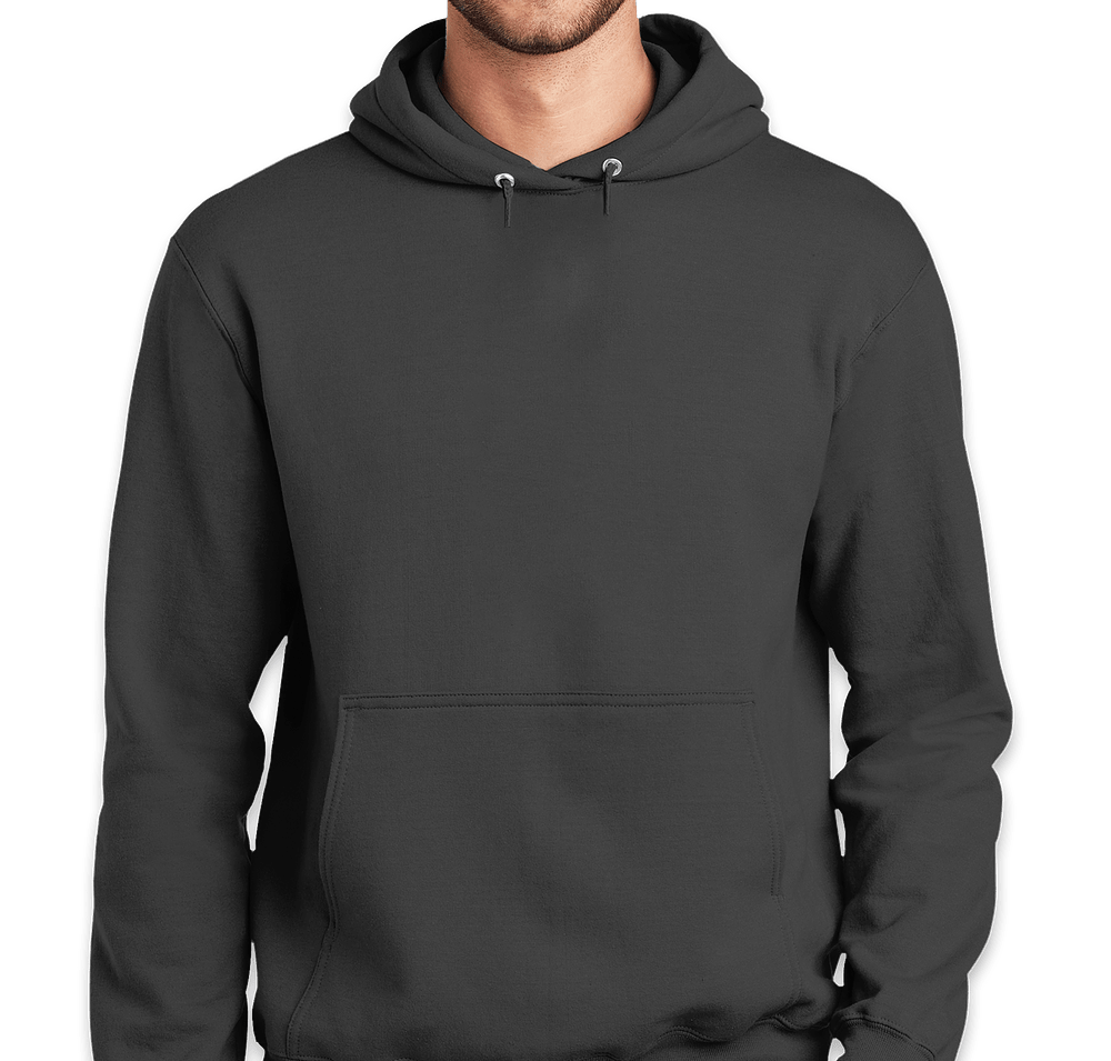 Port & Company Tall Essential Pullover Hoodie-default