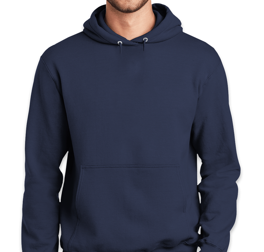 Port & Company Tall Essential Pullover Hoodie-default