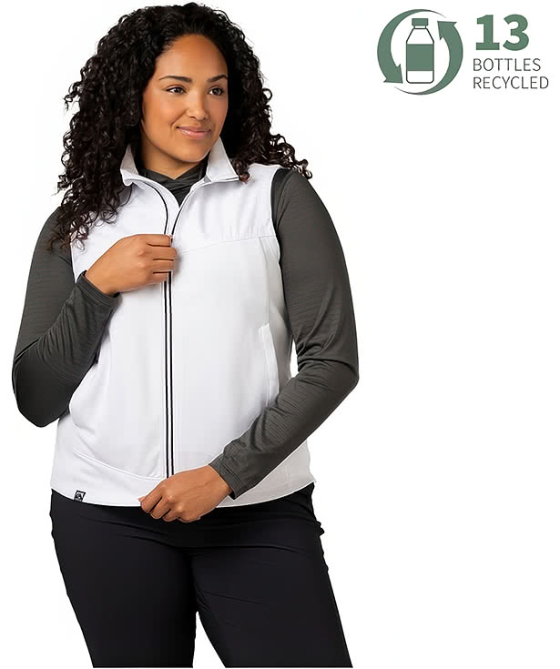 Storm Creek Women's Tiebreaker II Recycled Vest
