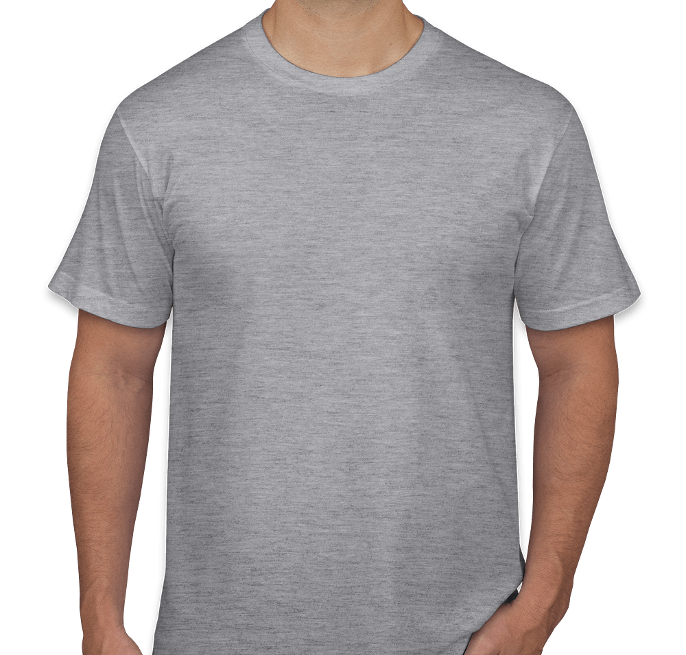 American Apparel Jersey Blend T-shirt-default
