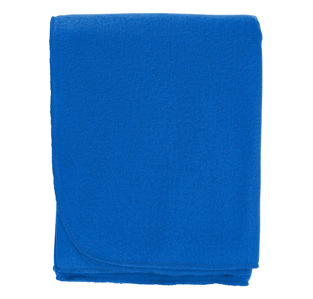 Economy Fleece Blanket-default