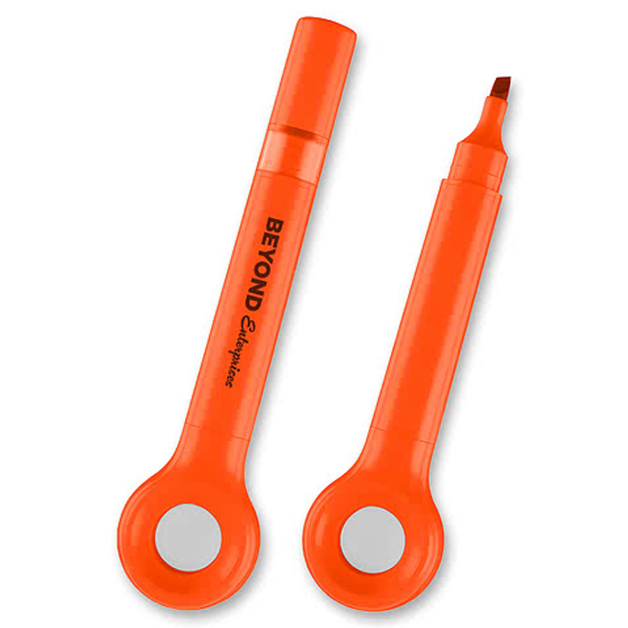 2-In-1 Magnifying Highlighter in PURPLE