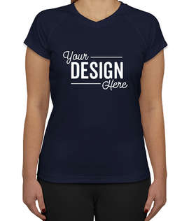Champion Women's V-Neck Performance Shirt