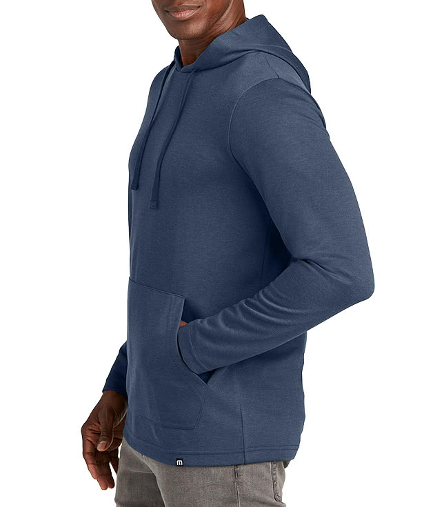 TravisMathew Coveside Lightweight Pullover Hoodie