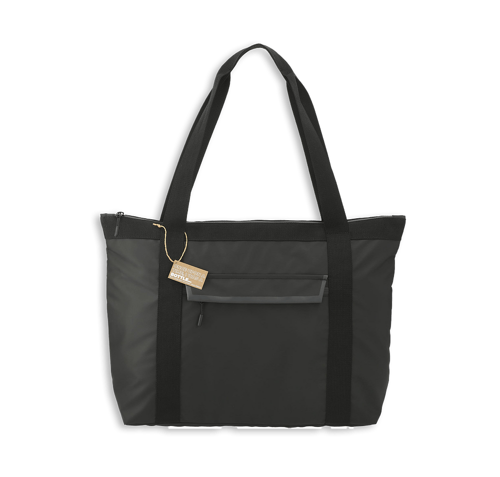 NBN Recycled All-Weather 15" Computer Tote Bag-default
