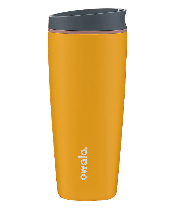 Owala 20 oz. SmoothSip Slider Stainless Steel Insulated Tumbler