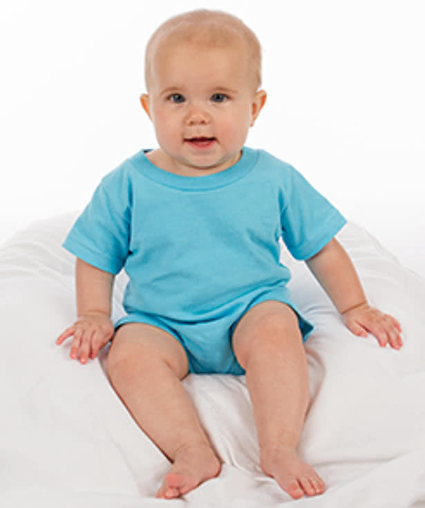 Rabbit Skins Infant Romper