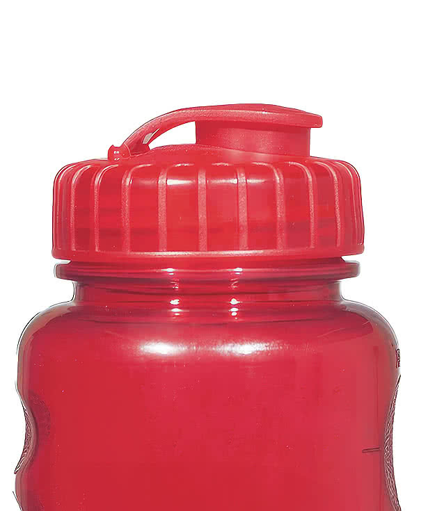 30 oz. Poly-Clear Gripper Water Bottle