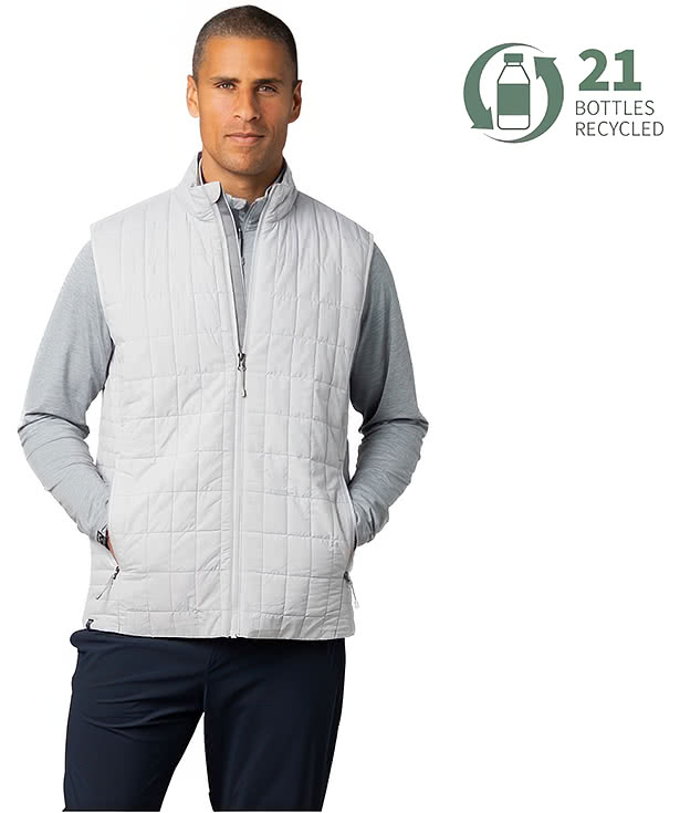 Storm Creek Traveler Matte Insulated Vest