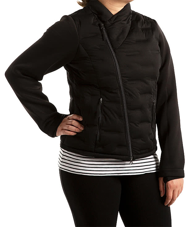North End Women's Loft Puffer Jacket