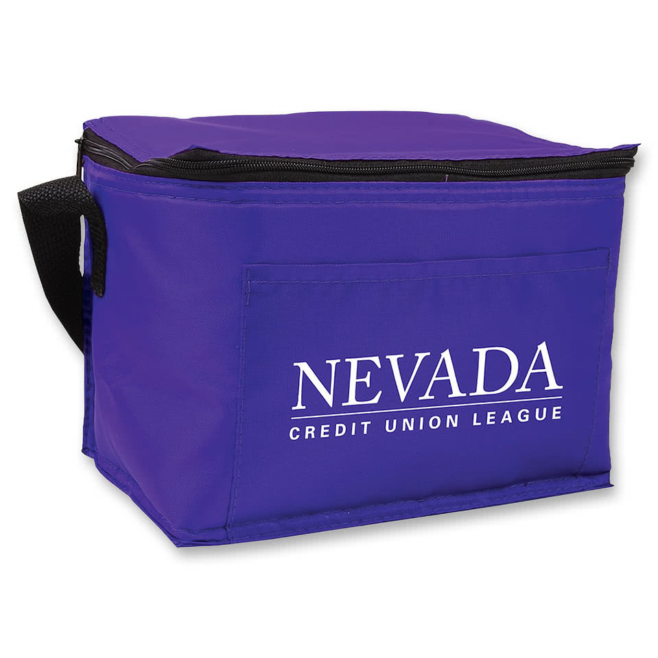 Packable 6 Can Cooler Bag