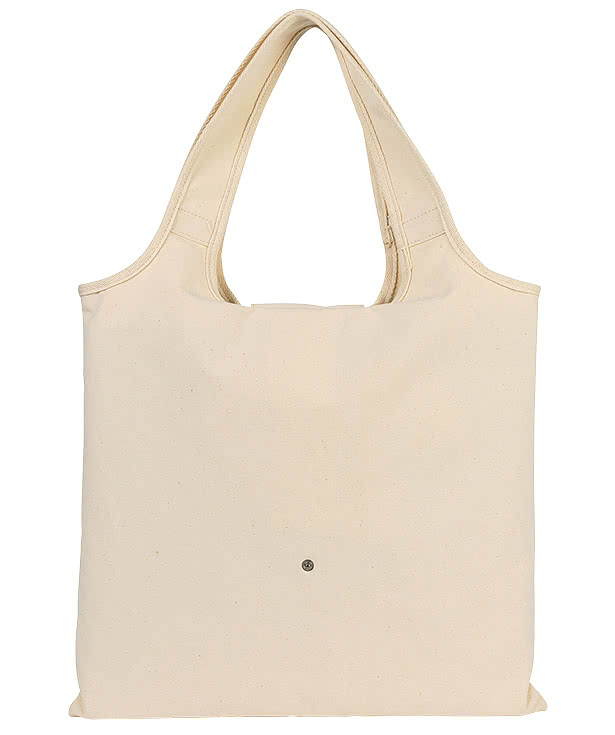 Willow Deluxe Lightweight Cotton Packable Tote Bag
