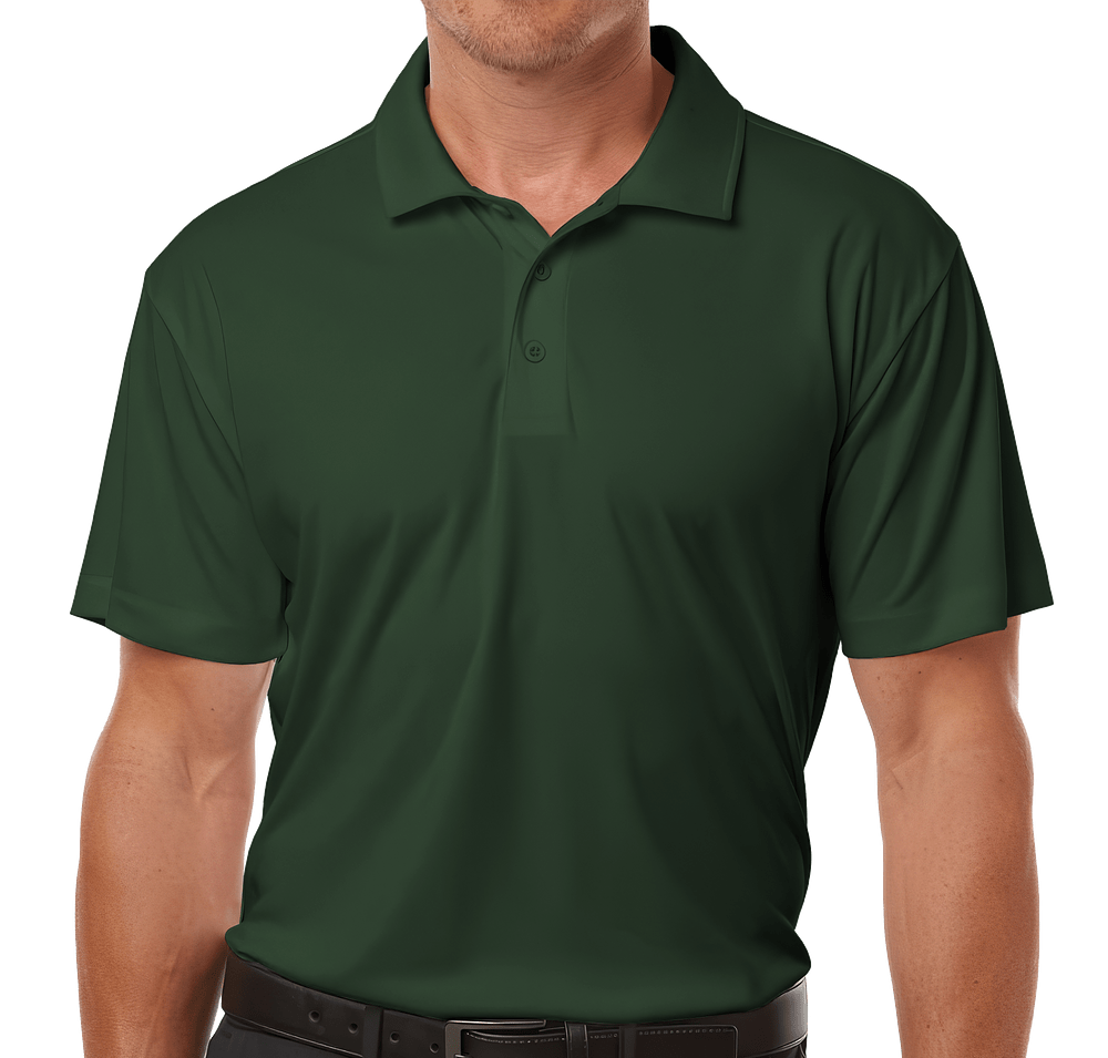 AllPro Interlock UPF 50 Performance Polo - Printed-default